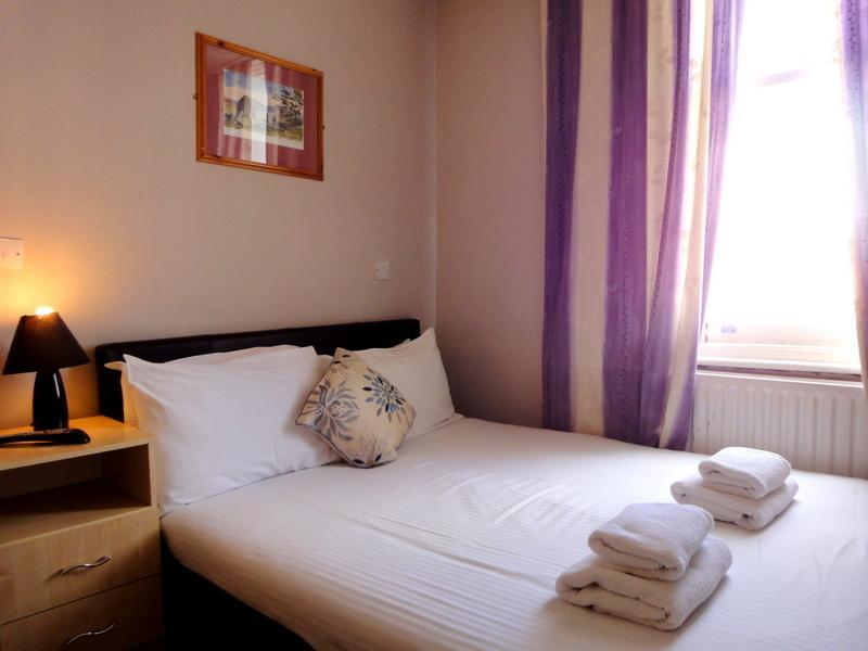 Dylan Apartments Earls Court Londýn Pokoj fotografie