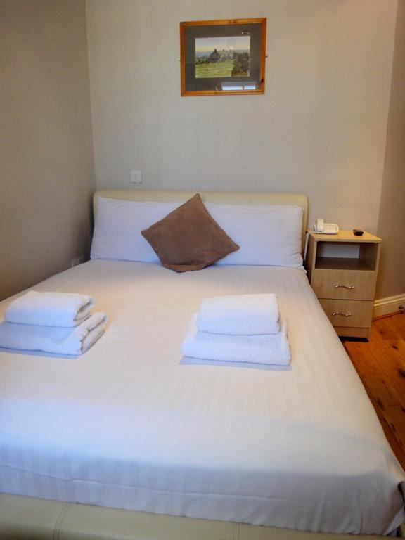 Dylan Apartments Earls Court Londýn Pokoj fotografie
