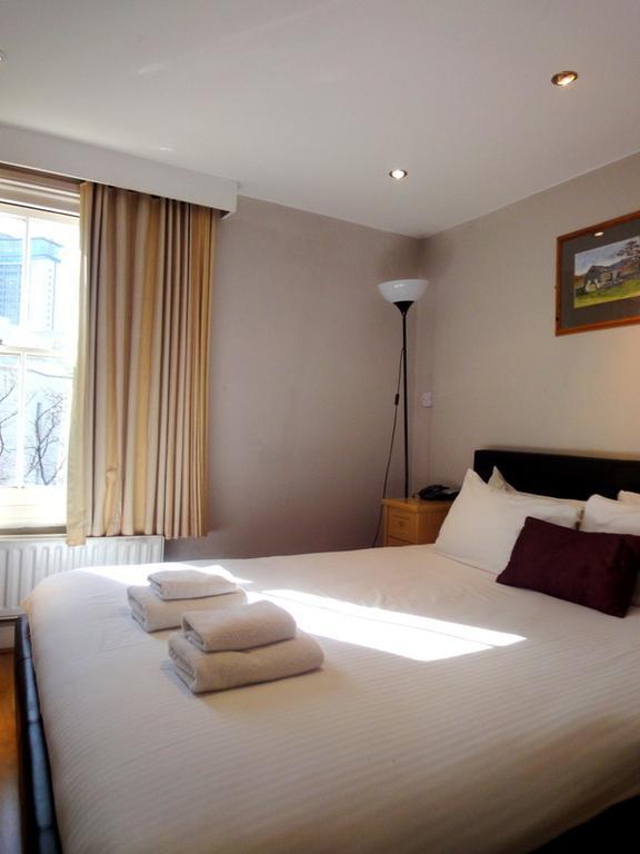 Dylan Apartments Earls Court Londýn Pokoj fotografie