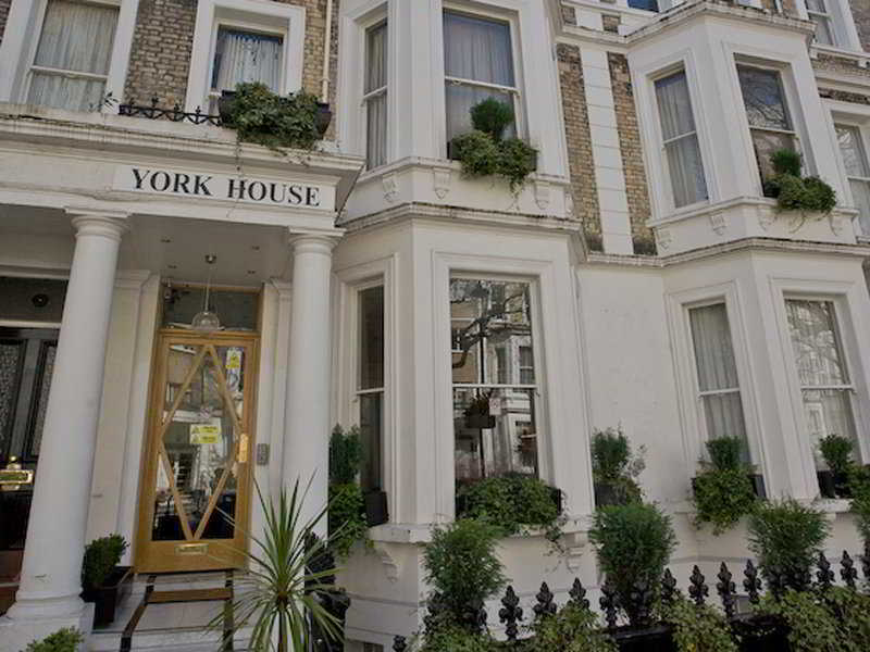 Dylan Apartments Earls Court Londýn Exteriér fotografie