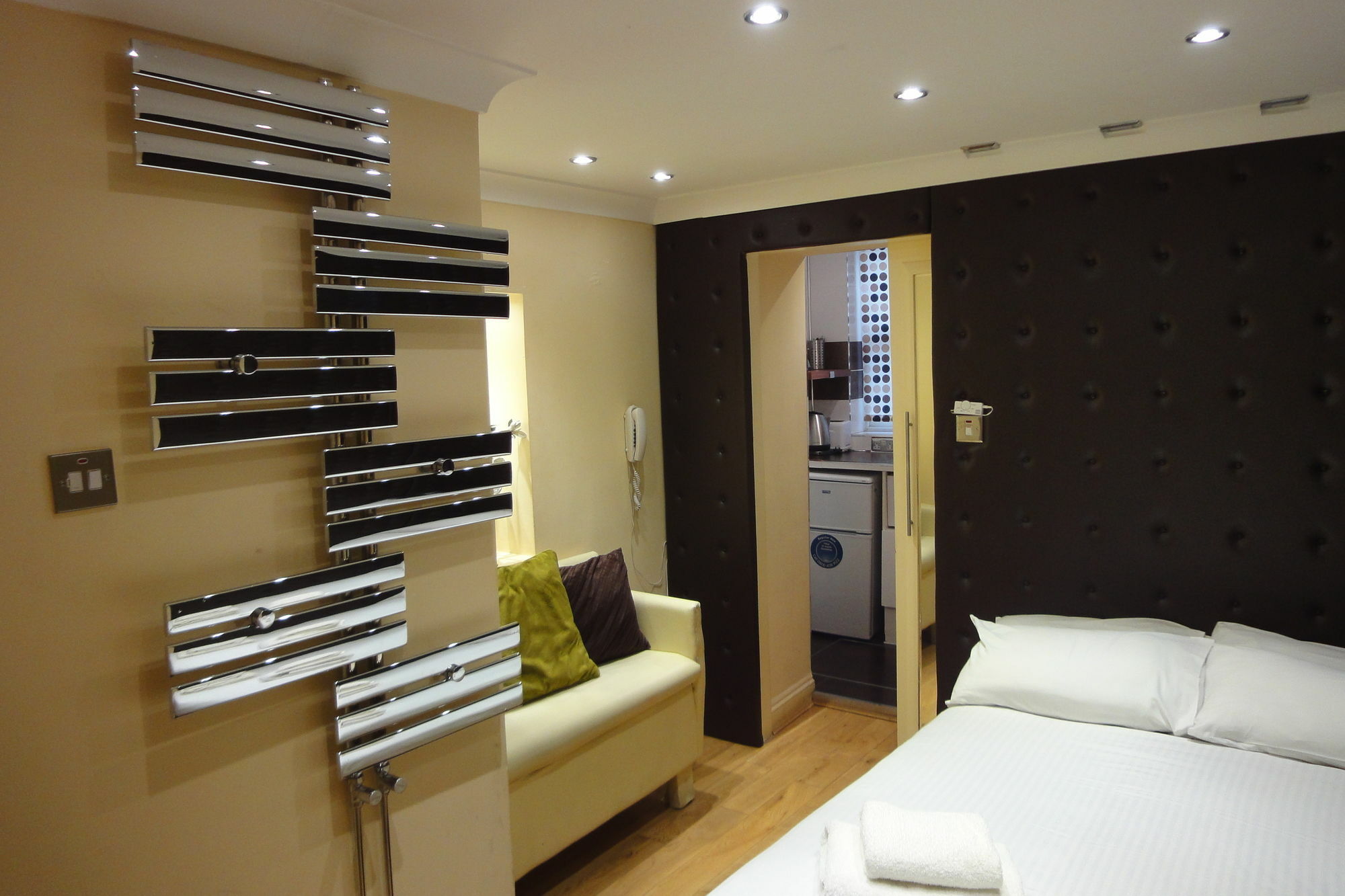 Dylan Apartments Earls Court Londýn Exteriér fotografie